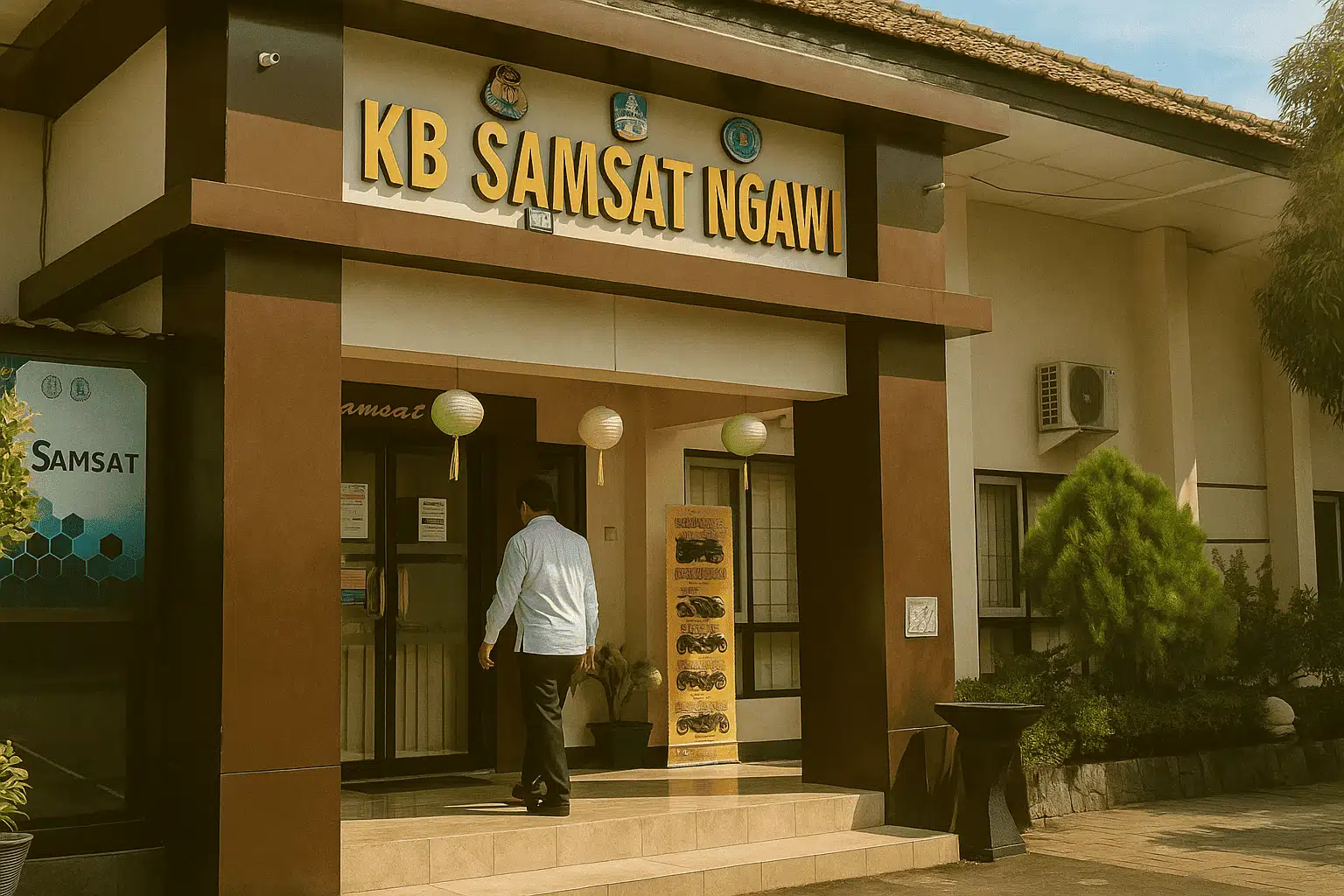 Samsat Ngawi: Info Terbaru, Jadwal, dan Layanan Online